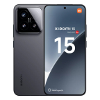 15 (mono sim) 256GB zwart refurbished