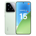 15 (mono sim) 512GB groen refurbished