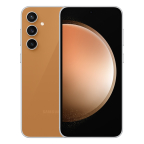 Galaxy S23 FE (mono sim) 256GB oranje refurbished