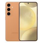 Galaxy S24 (mono sim) 512GB oranje refurbished