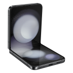 Galaxy Z Flip5 256GB zwart refurbished