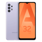 Galaxy A32 5G (dual sim) 128 Go violet reconditionné