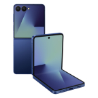 Galaxy Z Flip7 (mono sim) 512 Go bleu reconditionné
