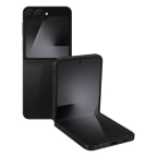 Galaxy Z Flip7 FE (mono sim) 256GB zwart refurbished