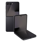 Galaxy Z Flip7 (dual sim) 512 Go noir reconditionné
