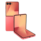 Galaxy Z Flip7 (mono sim) 256 Go rouge reconditionné