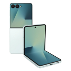 Galaxy Z Flip7 (dual sim) 256 Go vert reconditionné