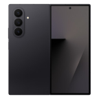 Galaxy Z Fold7 (dual sim) 256GB zwart refurbished