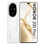 Honor 200 Pro (dual sim) 256 Go blanc reconditionné
