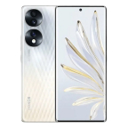 Honor 70 (dual sim) 256 Go argent reconditionné