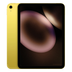 iPad 10.9 (2022) Wi-Fi + 5G 256 Go jaune reconditionné