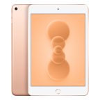 iPad mini 5 (2019) Wi-Fi 64GB goud refurbished