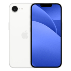 iPhone 17e 256 Go blanc reconditionné