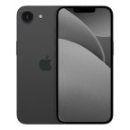 iPhone 17e 256GB zwart refurbished