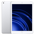 iPad 10.2 (2019) Wi-FI + 4G 32GB zilver refurbished