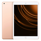 iPad 10.2 (2019) Wi-Fi 32GB goud refurbished