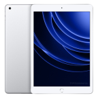 iPad 10.2 (2019) Wi-Fi 32GB zilver refurbished