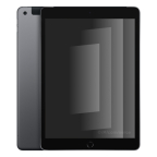 iPad 10.2 (2021) Wi-FI + 4G 64GB spacegrijs refurbished