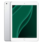 iPad 9.7 (2017) Wi-Fi 128 Go argent reconditionné
