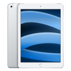 iPad 9.7 (2017) Wi-FI + 4G 128 Go argent reconditionné