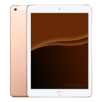 iPad 9.7 (2018) Wi-FI + 4G 32GB goud refurbished