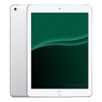 iPad 9.7 (2018) Wi-FI + 4G 32GB zilver refurbished