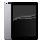 iPad 9.7 (2018) Wi-Fi + 4G 128 Go gris sidéral reconditionné