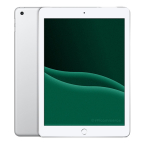 iPad 9.7 (2018) Wi-Fi 32GB zilver refurbished