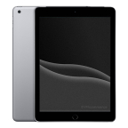 iPad 9.7 (2018) Wi-Fi 128 Go gris sidéral reconditionné