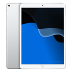 iPad Air 3 (2019) Wi-Fi + 4G 64GB zilver refurbished