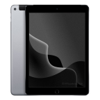 iPad Air 2 (2014) Wi-Fi + 4G 32 Go gris sidéral reconditionné