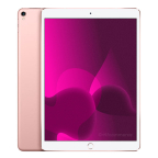 iPad Pro 10.5 (2017) Wi-Fi 64 Go or rose reconditionné