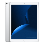 iPad Pro 12.9 (2017) Wi-Fi 64 Go argent reconditionné