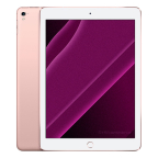 iPad Pro 9.7 (2016) Wi-Fi 32GB roze refurbished
