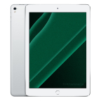 iPad Pro 9.7 (2016) Wi-Fi 32GB zilver refurbished