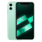 iPhone 11 128 Go vert reconditionné
