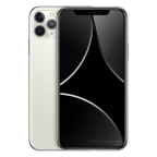 iPhone 11 Pro Max 512GB zilver refurbished