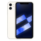 iPhone 11 128 Go blanc reconditionné