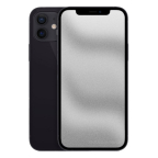 iPhone 12 Mini 256 Go noir reconditionné