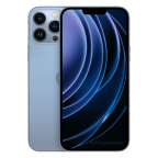 iPhone 13 Pro max 256 Go bleu alpin reconditionné