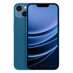 iPhone 13 256 Go bleu reconditionné