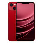 iPhone 13 128 Go rouge reconditionné