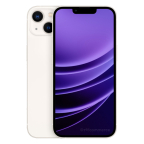 iPhone 13 128 Go lumière stellaire reconditionné