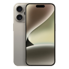 iPhone 15 Pro 512 Go titane naturel reconditionné