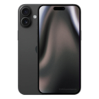 iPhone 16 Plus 512GB zwart refurbished