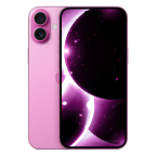 iPhone 16 Plus 256GB roze refurbished