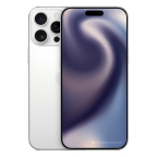 iPhone 16 Pro Max 512 Go titane blanc reconditionné
