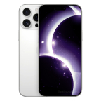 iPhone 16 Pro Max 256 Go titane blanc reconditionné