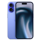 iPhone 16 128 Go outremer reconditionné