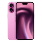iPhone 16 128 Go rose reconditionné